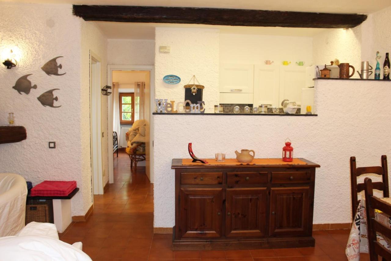 Cottage La Terrazza Levanto Bagian luar foto