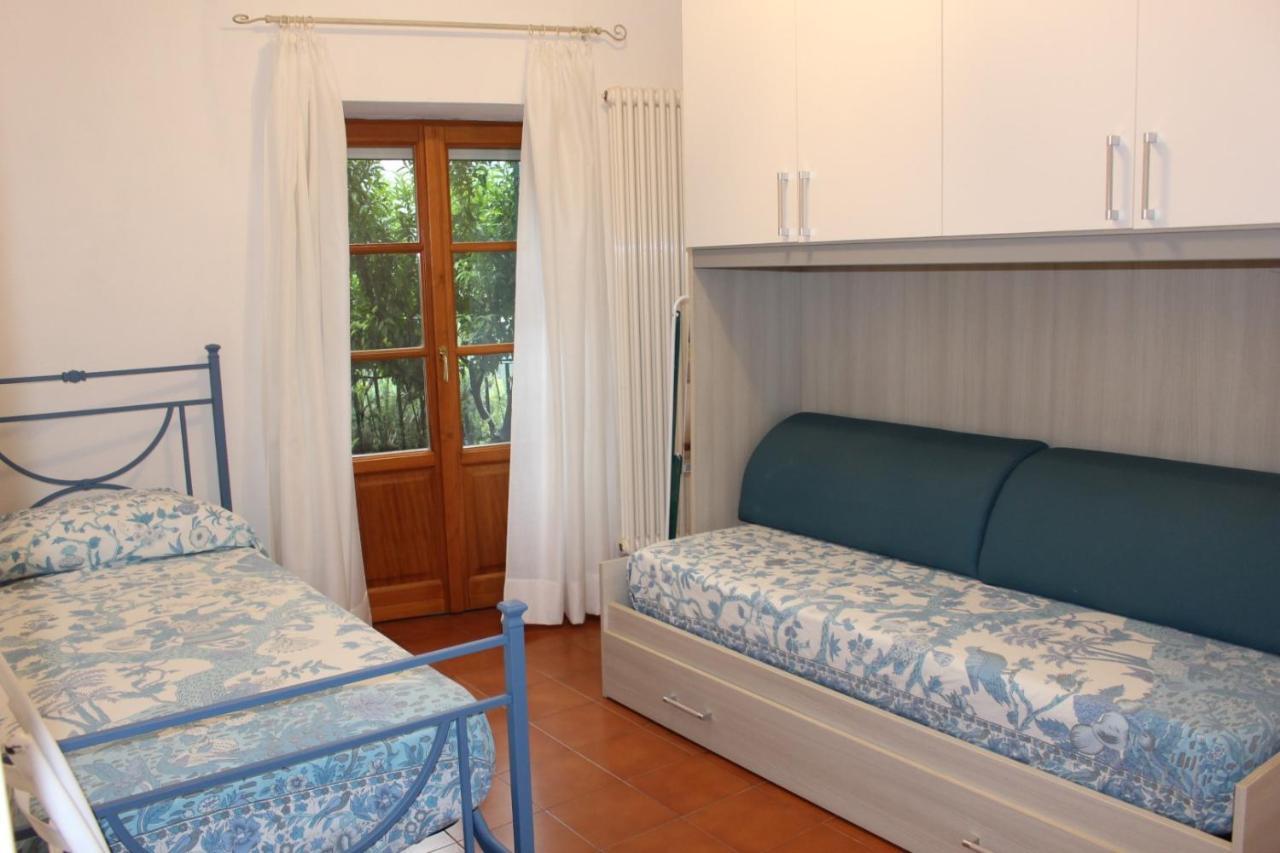 Cottage La Terrazza Levanto Bagian luar foto