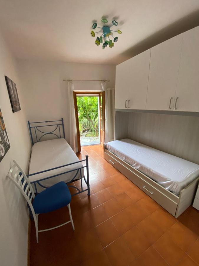 Cottage La Terrazza Levanto Bagian luar foto