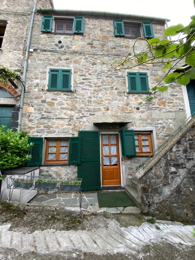 Cottage La Terrazza Levanto Bagian luar foto