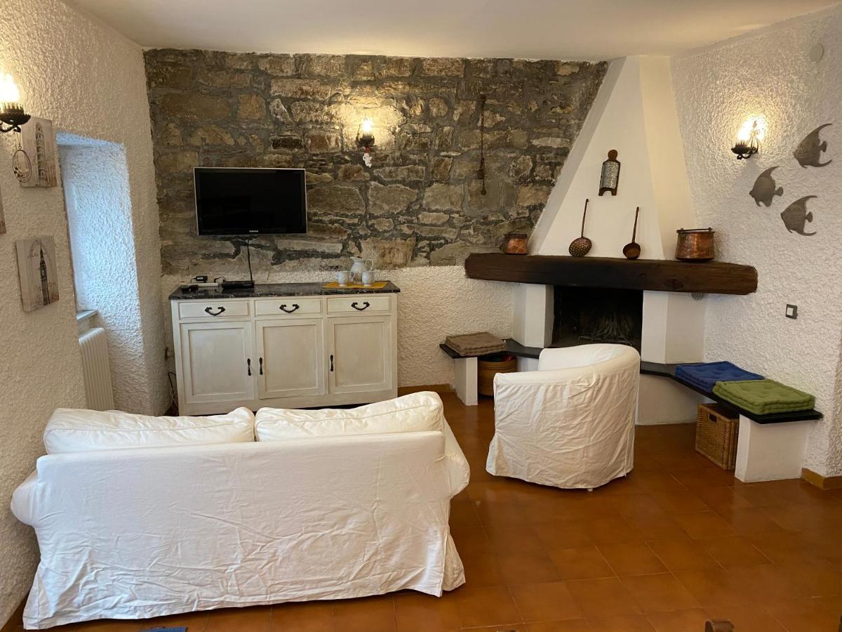 Cottage La Terrazza Levanto Bagian luar foto